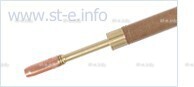 Горелка для автоматической сварки Tbi-AUT-7G,прямой гусак - st-e.info - Курган