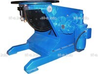 Сварочный позиционер HB-3 (300кг) - st-e.info - Курган