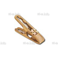 Клемма заземления 600А SRI Tools Industries, латунь - st-e.info - Курган