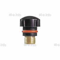Колпачок короткий для горелок TIG - st-e.info - Курган