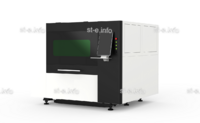 Лазерный станок ST-Lazer PRO 1390 c источником  - st-e.info - Курган