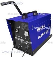 Сварочный полуавтомат инверторный одноблочный Brima MARS-180 - st-e.info - Курган
