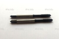 Метчик для нарезания резьбы (Screwing Tap) M4&#215;0.7mm - st-e.info - Курган