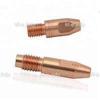 Наконечник М10*40*1,2 CuCrZr - st-e.info - Курган