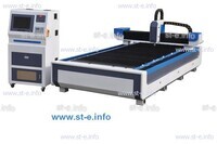 Лазерный станок для резки металла ST-LAZER 1530 PRO - st-e.info - Курган