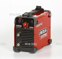Инвертор сварочный Invertec 150S (арт.K12034-1-P) в кейсе - st-e.info - Курган