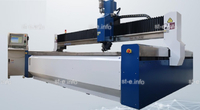 Станок гидроабразивной резки Waterjet-6020 (Рабочая зона 6000*2000м) - st-e.info - Курган