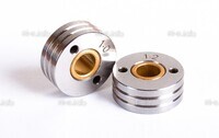 Ролик d1.0-1.2 алюминий TRITON - st-e.info - Курган