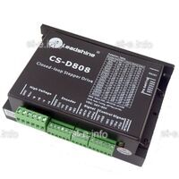  Серводрайвер шаговый CS-D808 Leadshine - st-e.info - Курган