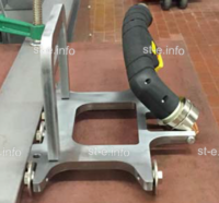 Шаблон для плазменной резки со скосом PMAX 45/65/85/105 - PMAX 1000/1250/1650 артикул 51880 - st-e.info - Курган