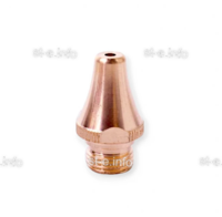 Сопло 3D двойное 1,5 мм арт. BC3D-15D - st-e.info - Курган