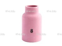 Сопло керамическое 13 мм L-25,5 мм №8 - st-e.info - Курган