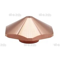 Сопло шестигранное для лазерной резки Raytools д.0,8мм арт. BD32-15-08-S - st-e.info - Курган