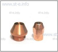 Электрод для плазмотрона М-15000  - st-e.info - Курган