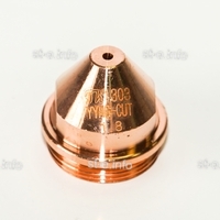 Сопло для плазмотрона YGX100 д.1,6 mm - st-e.info - Курган
