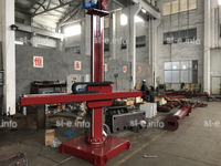 Сварочная колонна для автоматической сварки ST PRO 2*2 - st-e.info - Курган