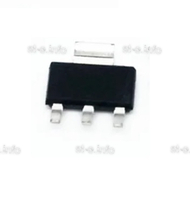 Полевой smd-транзистор SM1105NSV - st-e.info - Курган