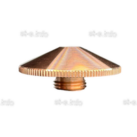 Сопло для лазерной резки Raytools д.2,5мм арт. P0591-571-00025 - st-e.info - Курган