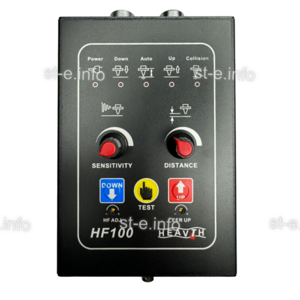Контроллер высоты HF100 для газовой резки  - st-e.info - Курган