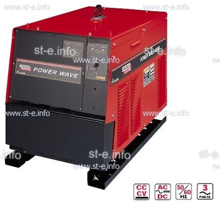 Power Wave 455 M - st-e.info - Курган