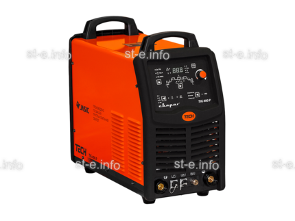 Сварочный аппарат для ручной дуговой сварки TECH TIG 400 P (W322) - st-e.info - Курган