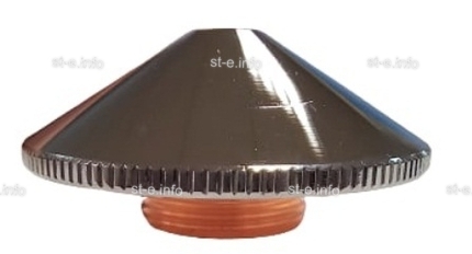 Сопло двойное для лазерной резки Raytools д.1,2 мм арт. 120GJT0612 - st-e.info - Курган