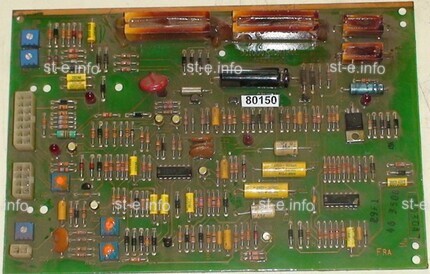 Плата контрольная G1585-2 для DC1000 Lincoln Electric - st-e.info - Курган