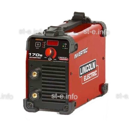 Инвертор сварочный Invertec 170S (арт. K12035-1) - st-e.info - Курган