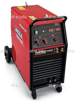 Полуавтомат Lincoln Electric Powertec 425C PRO для сварки - st-e.info - Курган