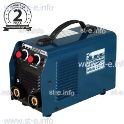 Сварочный инвертор MMA-220F - st-e.info - Курган