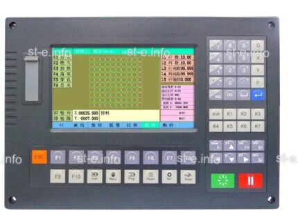 Управляющий блок ЧПУ SH-2012AH1 (CC-S4C/D/E) - st-e.info - Курган