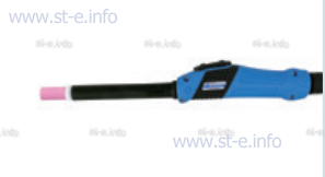 Горелка аргонодуговая сварочная (TIG) SR-P 25W FX TBi 4 м с водяным охлаждением - st-e.info - Курган