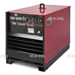 Сварочный трактор для сварки под флюсом Idealarc DC-1000 - st-e.info - Курган