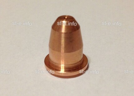 Сопло для плазмотрона ERGOCUT S25, ERGOCUT S25K, ERGOCUT S45 арт. PD0116 Диаметр:0.8 - st-e.info - Курган