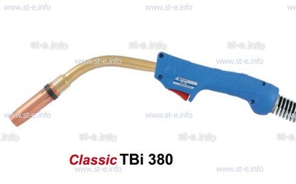 Корпус горелки TBi 380, 50° - st-e.info - Курган