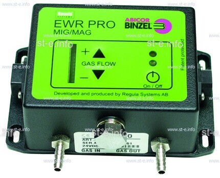 Газорегулятор EWR PRO 300A с ключом - st-e.info - Курган