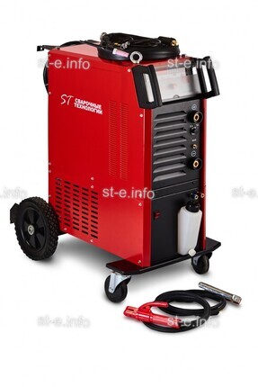 Сварочный аппарат для аргонодуговой сварки PRO TIG 400CT - st-e.info - Курган