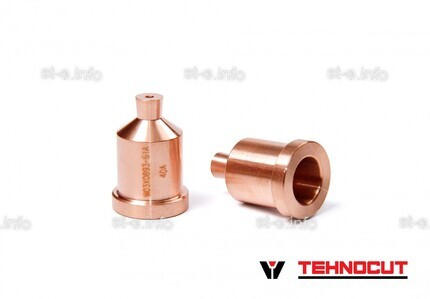 Сопло для плазмотрона LC105 40A арт. W03X0893-61A TEHNOCUT - st-e.info - Курган