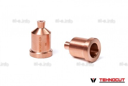 Сопло для плазмотрона LC105 80A арт. W03X0893-63A TEHNOCUT - st-e.info - Курган