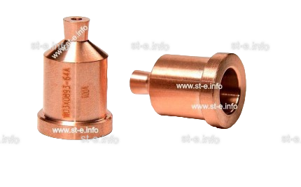 Сопло для плазмотрона 100A арт. W03X0893-64A ECO - st-e.info - Курган