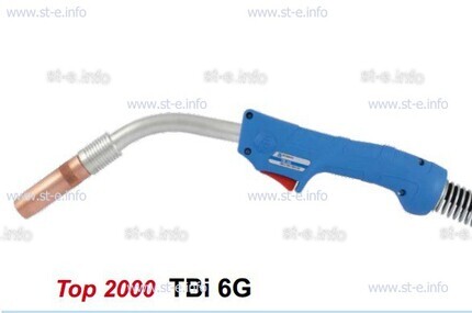 Корпус горелки  TBi 6G, 50° - st-e.info - Курган