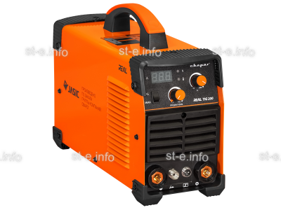 Сварочный инвертор Сварог REAL TIG 200 (W223) - st-e.info - Курган