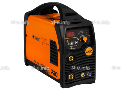 Сварочный инвертор Сварог PRO TIG 200 P DSP AC/DC (E201) - st-e.info - Курган