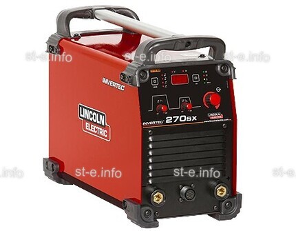 Инвертор сварочный Invertec 270-SX - st-e.info - Курган