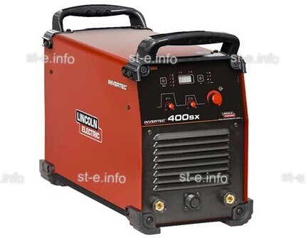 Инвертор сварочный Invertec 400-SX - st-e.info - Курган