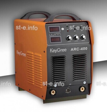 Промышленный инвертор для ручной дуговой сварки ARC-400 IGBT - st-e.info - Курган