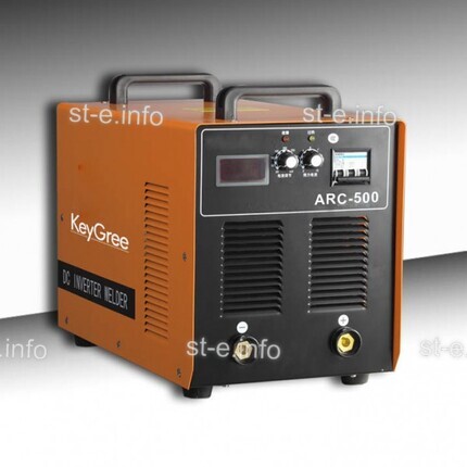 Сварочный аппарат для ручной дуговой сварки ARC-500 - st-e.info - Курган
