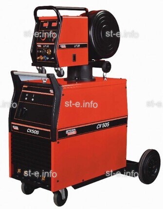 Источник питания для полуавтоматической сварки Idealarc CV-505, арт. K14029-3W - st-e.info - Курган
