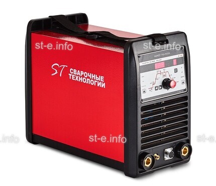 Сварочный аппарат для аргонодуговой сварки HANDY TIG-200Di - st-e.info - Курган