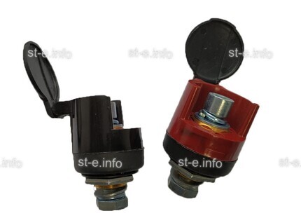 Разъем-болт EDZ 50 TYPE 1 - st-e.info - Курган